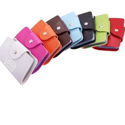 Credit Card Holder With 12 Card Slots