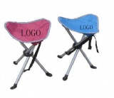 Three stand stainless steel beach chair.