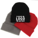 Custom Winter Toque