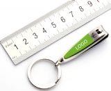 Nail clipper key-chain