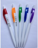 plastic ballpiont pen