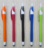 2 in 1 Ballpoint Touchpad Stylus Pe