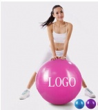 Yoga ball, perfect for yoga and fitness classes