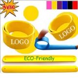 slap silicone bracelet