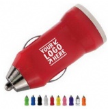 USB Mini Car Charger - Car Power Adapter