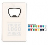 Credit Card Bottle Opener