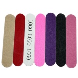 EVA mini nail file