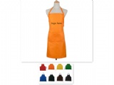 polyester apron