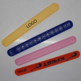 Silicon wristband