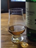 Whiskey glass 3.5oz