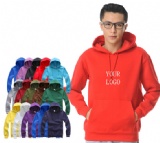 Pullover fleece Hoodie Jackets