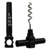 Red wine corkscrew