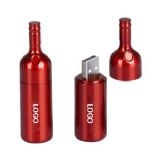 Wine bottle USB drive