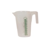 Measuring cup, 1000 ml.