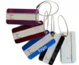 Aluminum Travel  Baggage Tag