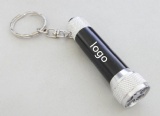 5 LED flashlight keychain