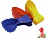 pet food clip scoop