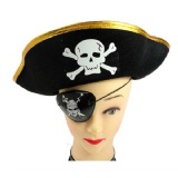 Hallowmas Pirate Hat