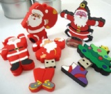 4GB christmas Santa Claus USB flash drive