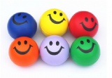 Smiley Stress Ball