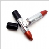 Lipstick USB Drive--8GB