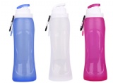 Silicone Foldable Water Bottle