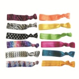 Girl's Elastic Hairband Hair Ties