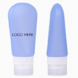 2 Oz. Silicone Travel Bottle