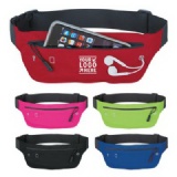 Lycra Running Belt Fanny Pack