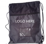 Sports Pack With waterproof bag- Drawstring Bag Backpack