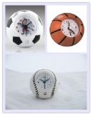 Sporty Clock