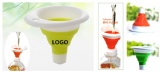 Mini Folding Collapsible Silicone Funnel