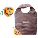 Halloween Pumpkin Folding Bag