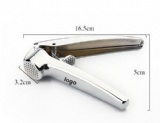 Zinc Alloy Garlic Press