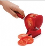 Onion, tomato slicer