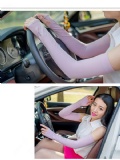 UV Protection Riding Driving Arm Sleeve