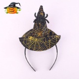 Hallowen Carnival spider Cap