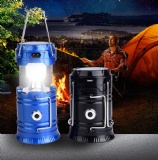 LED camping lantern