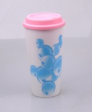 16oz Plastic Tumbler