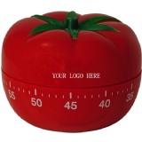 Tomato Shaped Kitchen Timer