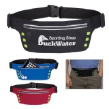 Running Belt With Safety Strip And Lights