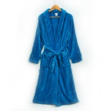 Ultra Plush flannel Robe