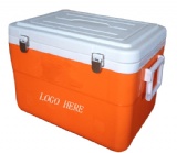 double layer plastic cooler
