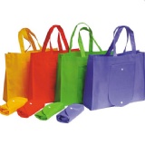 Non Woven Foldable Tote Bags