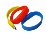 Silicone Usb Bracelet