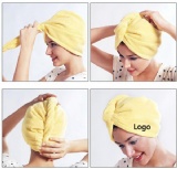 Hair Drying Cap