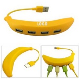 Banana Shape Hub