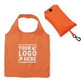 Folding Bag With Clip