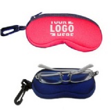 Neoprene Eyeglass Pouch