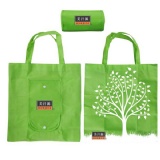 Foldable Non Woven Tote Bag